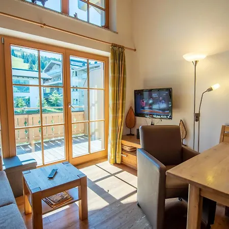 Duxeranger E 11 Apartment *