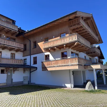 Apartmán Duxeranger E 11 Krimml