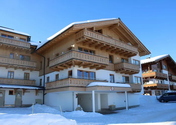 Appartamento Duxeranger E 11